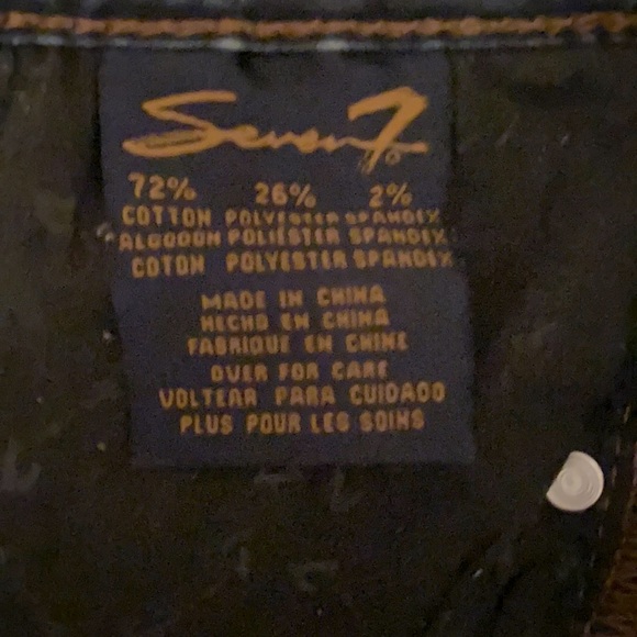 ⭐️Seven 7 Skinny Jeans ⭐️ - Picture 5 of 11